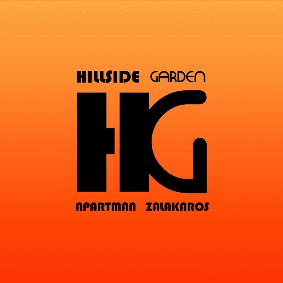 Hillside Garden Apartman Apartment Zalakaros Ngoại thất bức ảnh